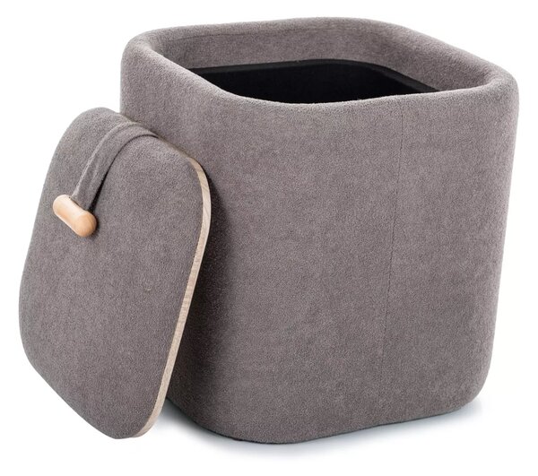 Siv tabure NAP z nakladalnim prostorom 37x37 cm