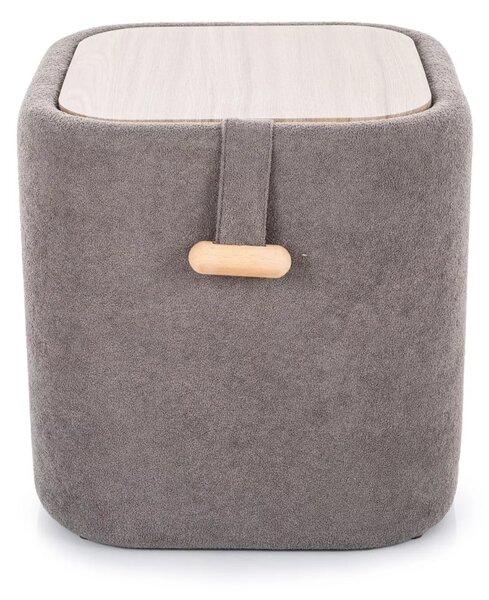 Siv tabure NAP z nakladalnim prostorom 37x37 cm