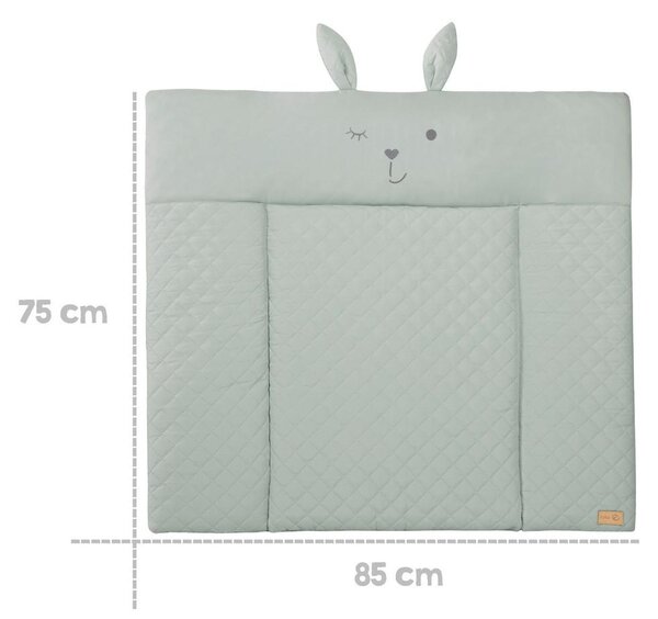 Roba Previjalna Podloga Frosty Green