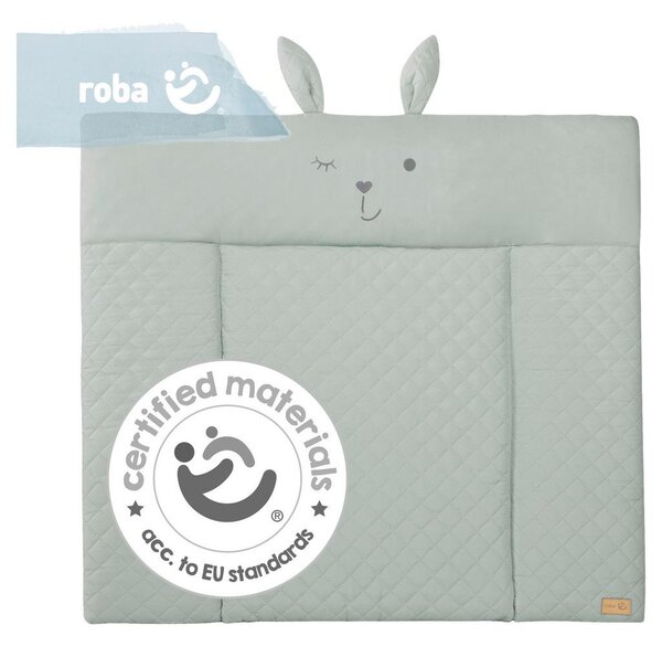 Roba Previjalna Podloga Frosty Green