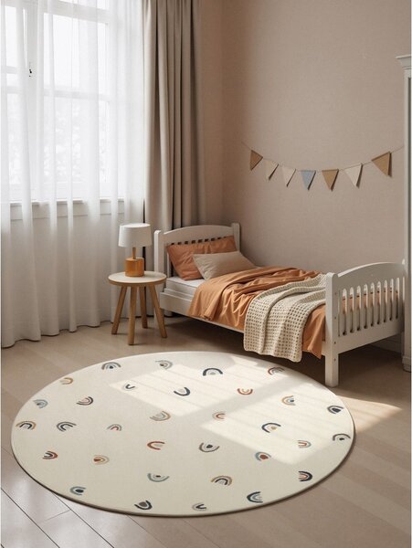 Otroška preproga ø160 cm Ravi – Hanse Home