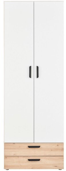 Mömax Predalnik Basic Two, Barva Hrasta