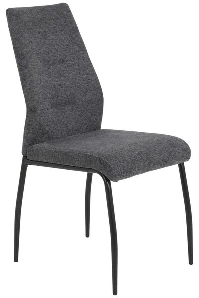 XXXL Stol Jane S, Antracit