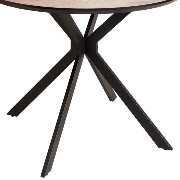 Livetastic Jedilna Miza Colorado, Ø 100cm