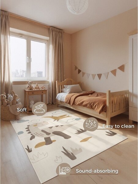 Otroška preproga 200x290 cm Dino – Hanse Home