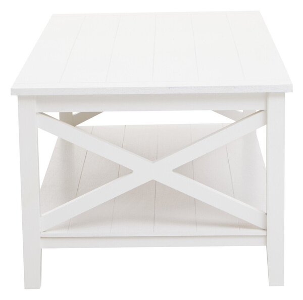 Bela klubska mizica 60x120 cm Heritage – Premier Housewares