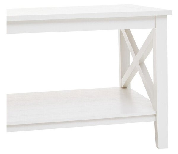 Bela klubska mizica 60x120 cm Heritage – Premier Housewares