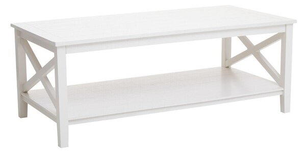 Bela klubska mizica 60x120 cm Heritage – Premier Housewares