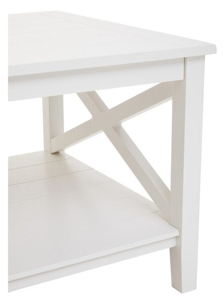 Bela klubska mizica 60x120 cm Heritage – Premier Housewares