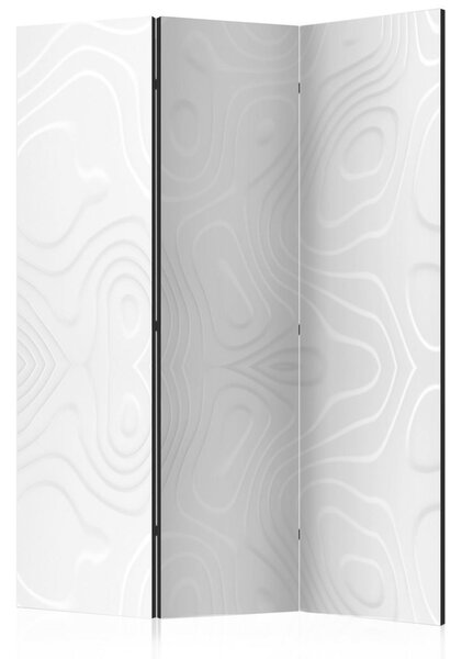 PARAVAN 135/172/3 cm bela