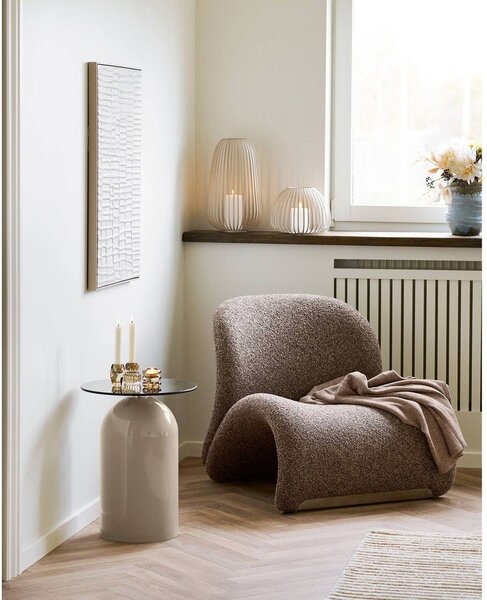 Kovinska lanterna (višina 40 cm) Stoense – House Nordic