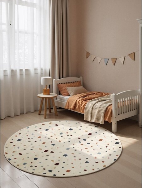 Otroška preproga ø160 cm Funny Squares – Hanse Home