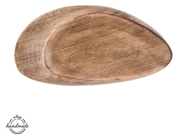 Lesen pladenj 20x39 cm Mango – Orion