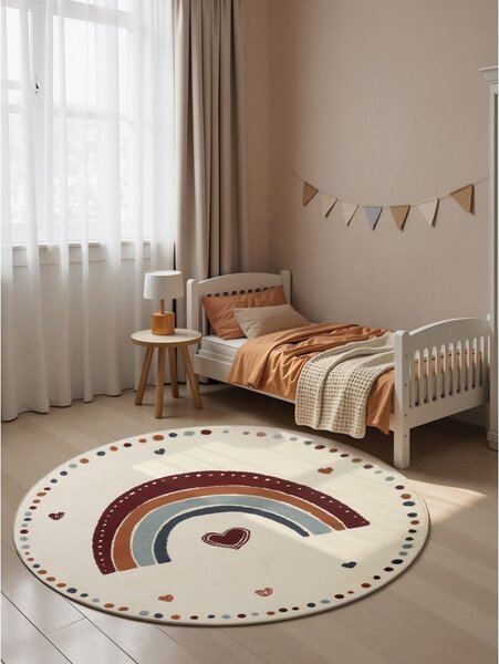 Otroška preproga ø160 cm Luvy – Hanse Home