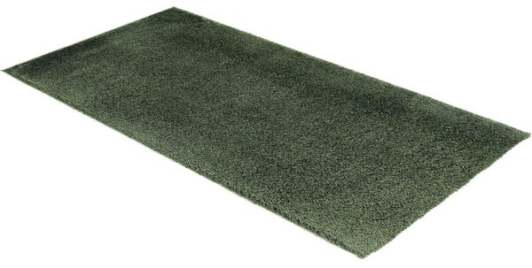 PREPROGA Z VISOKIM FLOROM 70/140 cm zelena
