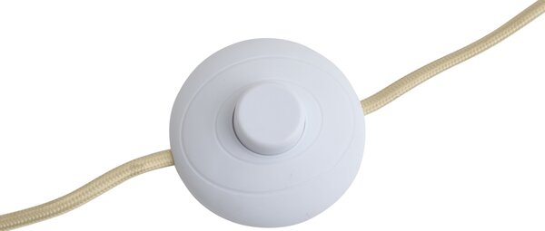 Moderna stenska svetilka bež 3-lučna - Jeana Luxe