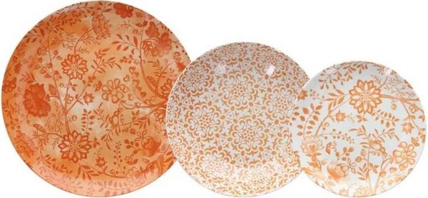 Tognana Jedilni Servis- 18 Delni Set Moon