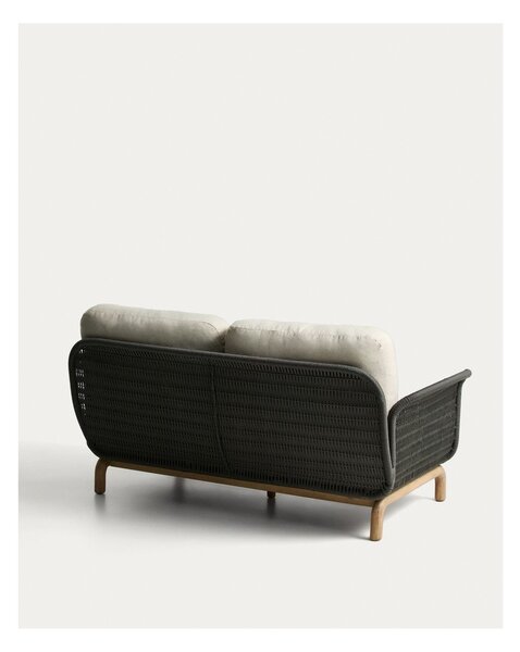 Bež vrtni kavč Alipa – Kave Home