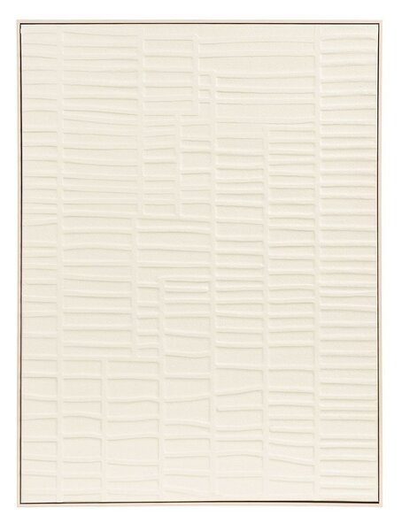 3D slika na platnu z okvirjem 60x80 cm Ena – House Nordic