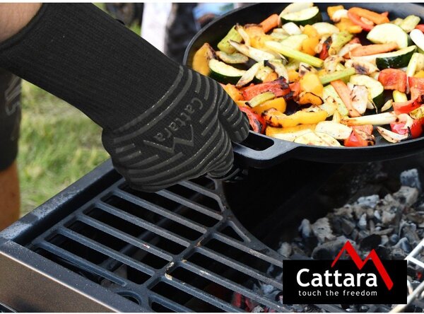 Rokavica za žar Heat Grip - Cattara