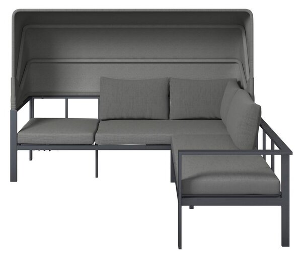 Mömax Lounge Garnitura Bigi