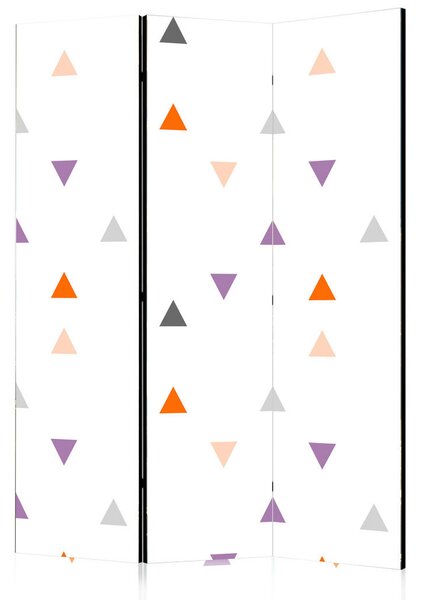 PARAVAN 135/172/3 cm večbarvno