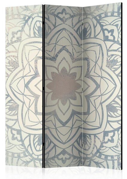 PARAVAN 135/172/3 cm siva, bež