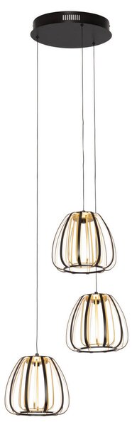 VISEČA LED-SVETILKA Ontario 58 W 380 lm 3000 K 220-240 V