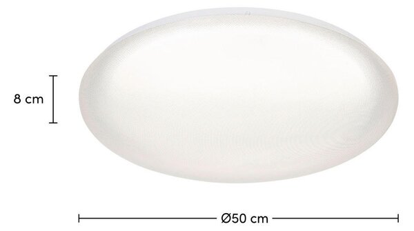 STROPNA LED-SVETILKA 48 W 5400 lm 3000-6500 K 220-240 V