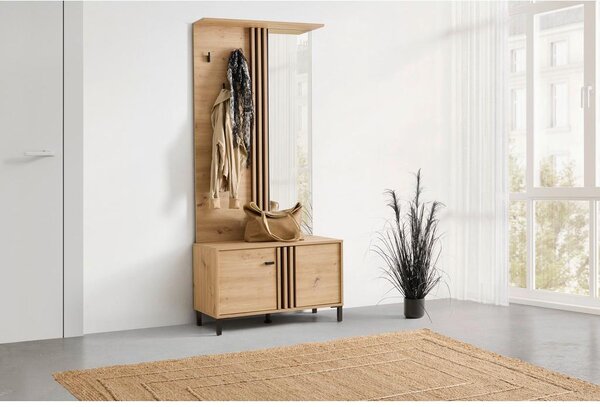 Modern Living Predsoba Laval, Barve Hrasta