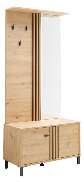 Modern Living Predsoba Laval, Barve Hrasta