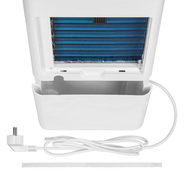 180W razvlaževalec in čistilec zraka LCD touch absorber vlage na kolesih 2,5L