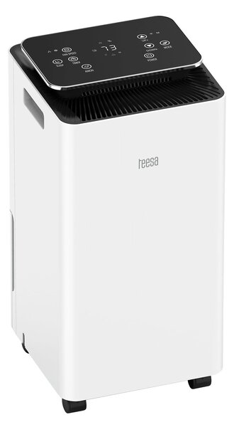 180W razvlaževalec in čistilec zraka LCD touch absorber vlage na kolesih 2,5L