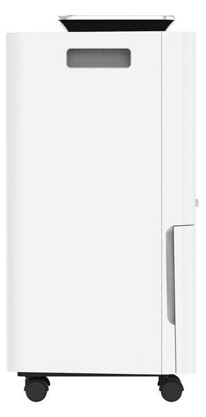 180W razvlaževalec in čistilec zraka LCD touch absorber vlage na kolesih 2,5L