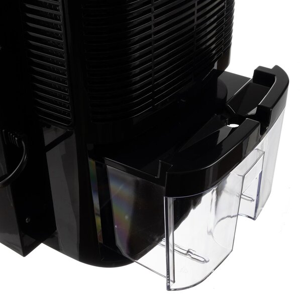 2v1 90W razvlaževalec in čistilec zraka LCD - absorber vlage 1,8L črn