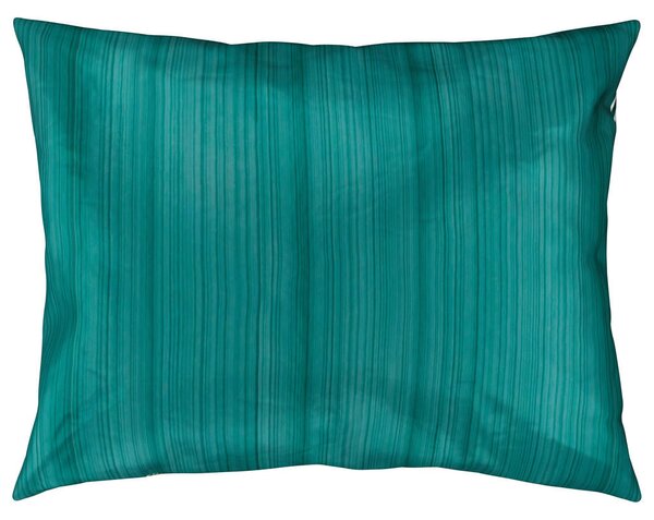 OBOJESTRANSKA POSTELJNINA JULIEN 140/200 cm saten zelena