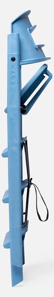 STOLČEK ZA HRANJENJE KAOS Klapp High Chair 45,5/60/81 cm modra