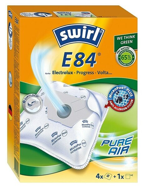 Swirl Vreča za sesalec E84 (5 kos)