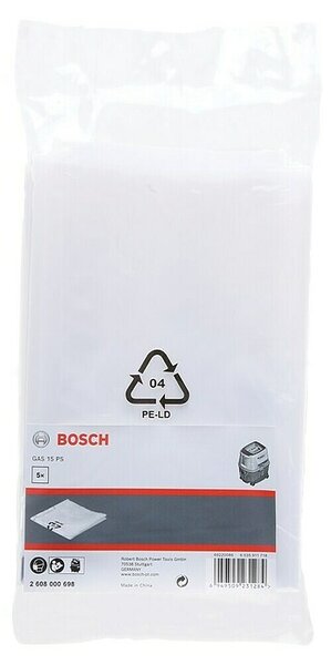 Bosch Vreča za sesalec (5 kos)