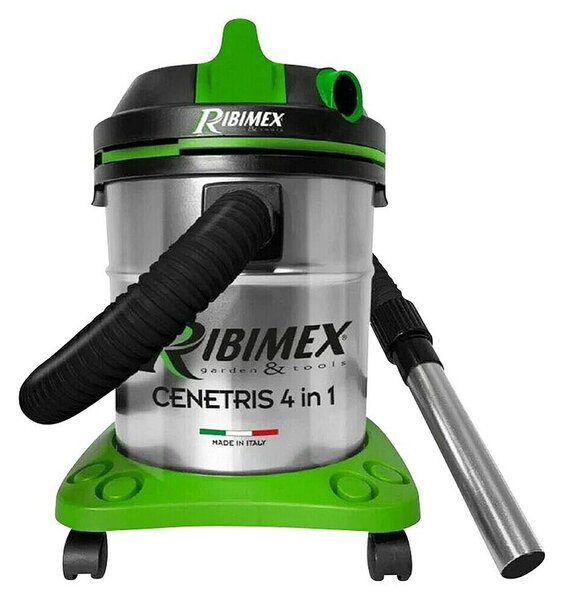 Sesalnik za mokro in suho sesanje (Moč: 1.200 W, Prostornina: 20 l)