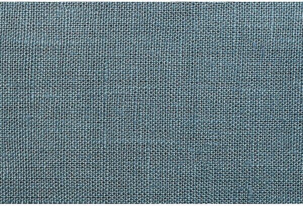 Prašno modra lanena zavesa 140x250 cm Blue Fog – Linen Tales