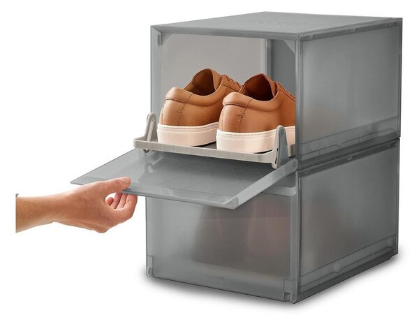 Organizatorji za čevlje v kompletu 2 ks ShoeCase – Joseph Joseph