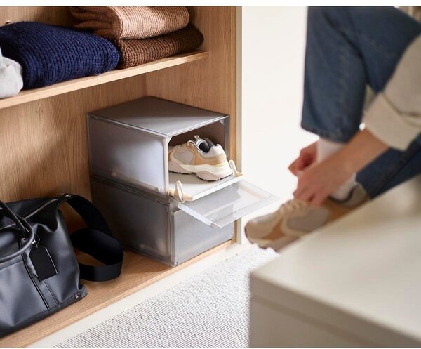 Organizatorji za čevlje v kompletu 2 ks ShoeCase – Joseph Joseph