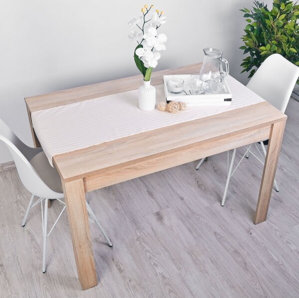 Namizni tekač krem Damal 34x180 cm EMI