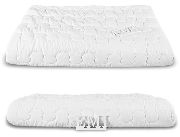 Prešita odeja standard 140x200 300 g/m² EMI