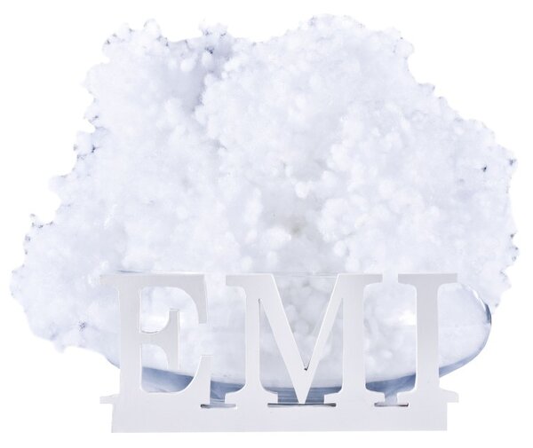 Polnilo za vzglavnik antialergijska žoga 1000 g EMI