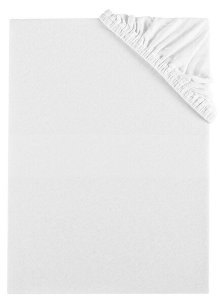 Posteljna rjuha bela jersey EMI, Otroška rjuha 60x120