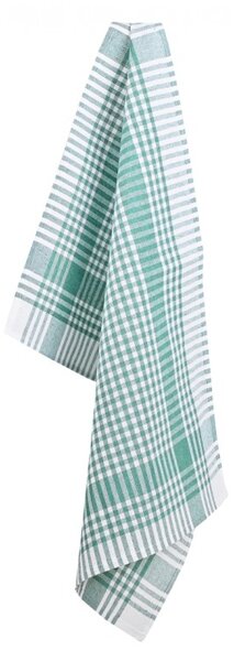 Pomivalne krpe temno zelene barve set 3 EMI