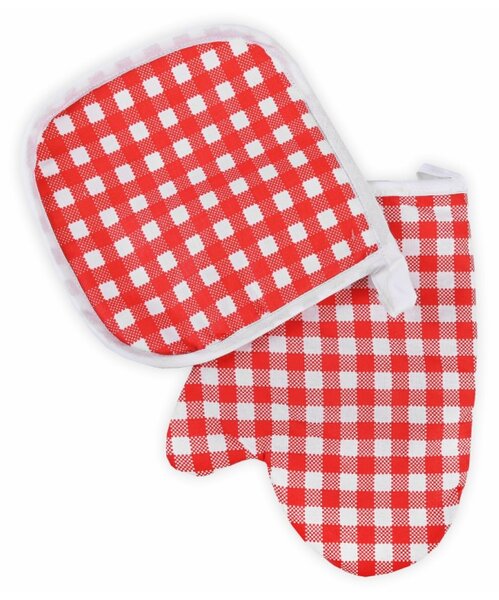 Set - podloga za lonec in rokavica MIX EMI