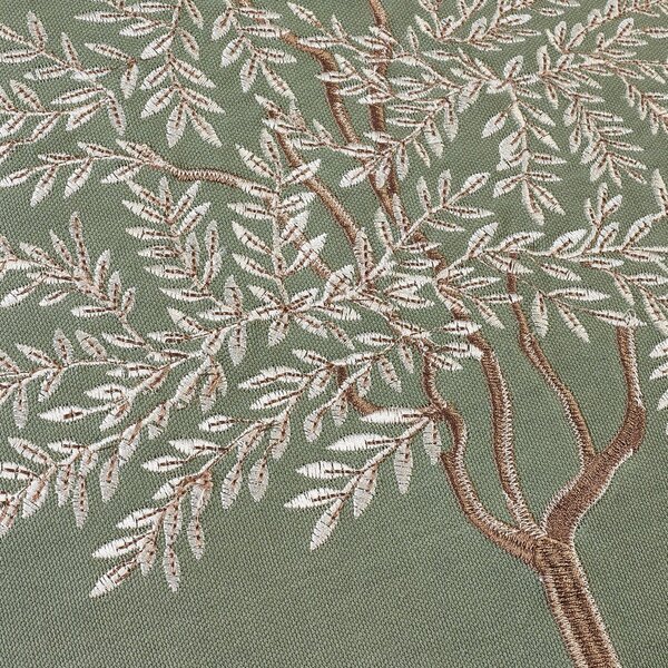 Bombažna okrasna blazina 45x45 cm Woodland Trees Embroidered – Catherine Lansfield